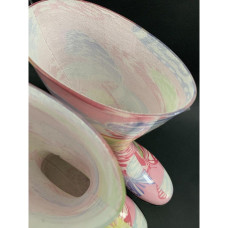 Женские резиновые сапоги Бабочки на розовом Только /  размер, 33-44501