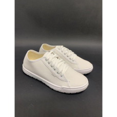 Женские кроссовки белые  размер, 22-46130