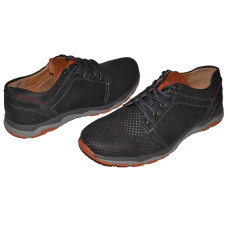 Летние мужские мокасины, туфли 42,43 размер, перфорированные кроссовки, 105-815-744