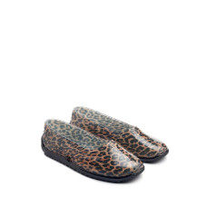 Галоші дачні - Леопард 36,38,39,40,42 размер, 1-51214