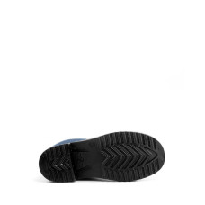 Жіночі гумові чоботи Хакі з затяжками  размер, 1-51221