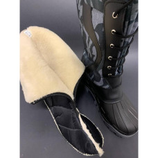 Чоловічі зимові чоботи камуфляж на полювання чи рибалку 41,46 розмір, 1-51297