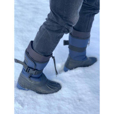 Чоловічі зимові чоботи камуфляж на полювання чи рибалку 40,41,42,43,44,45,46 розмір, 1-51876