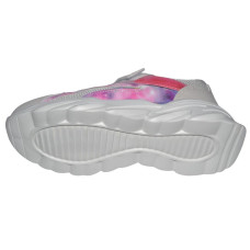 Дихаючі кросівки Том.м для дівчинки 33,34,35,36,37 розмір, шкіряна устілка, супінатор, 107-050-03