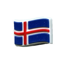 Джибітса Прапор Ісландії x розмір, 125-64139