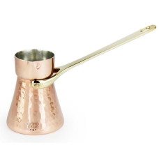 Джезва кованная COHO 180 мл. Турка медная Luxury, 170-65292