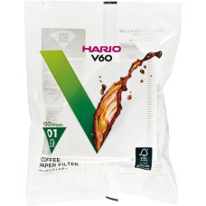 Фільтри Hario 01 100 шт. V60, 171-65379