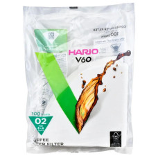 Фільтри Hario 02 100 шт. V60, 171-65380