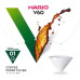 Фільтри Hario 01 100 шт. V60 BOX, 171-65384