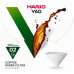Фильтры Hario 02 100 шт. V60 BOX, 171-65385