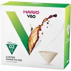 Фільтри Hario 02 100 шт. V60 BOX, 171-65385