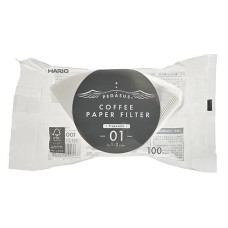 Фільтри Hario Pegasus Coffee Paper Filter 01, 171-65394