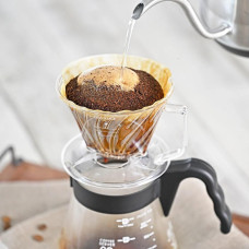 Фільтри Hario Pegasus Coffee Paper Filter 02, 171-65395