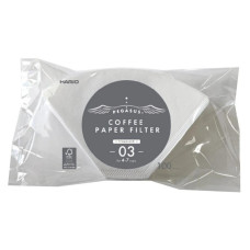 Фільтри Hario Pegasus Coffee Paper Filter 03 1x4, 171-65396
