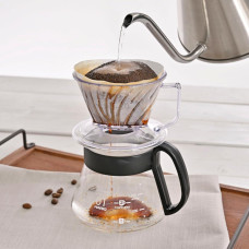 Фільтри Hario Pegasus Coffee Paper Filter 02 Натуральні, 171-65398
