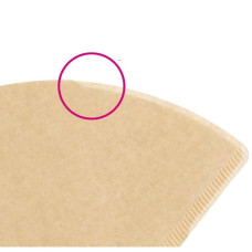 Фільтри Hario Pegasus Coffee Paper Filter 03 Натуральні 1x4, 171-65399