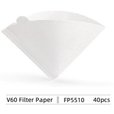 Фільтри V60 MHW-3Bomber 01 40 шт. Paper Filter, 171-65400