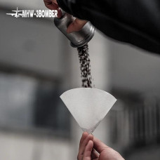 Фільтри V60 MHW-3Bomber 01 100 шт. Paper Filter, 171-65401