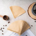 Фільтри ICafilas 01 100 шт. Натуральние ICafilas Coffee Filter Paper, 171-65501
