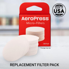 Фільтри для Аеропрес Aeropress Micro Filters 350 шт., 171-65502