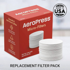 Фільтри для Аеропрес Aeropress Micro Filters 350 шт., 171-65502