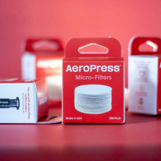 Фільтри для Аеропрес Aeropress Micro Filters 350 шт., 171-65502