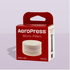 Фільтри для Аеропрес Aeropress Micro Filters 350 шт., 171-65502
