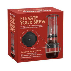 Насадка AeroPress Flow Control Filter Cap, 171-65506