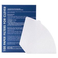 Фільтри Clever Dripper Filters 100 шт. BOX, 171-65511