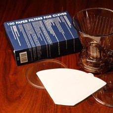 Фільтри Clever Dripper Filters 100 шт. BOX, 171-65511