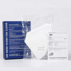 Фільтри Clever Dripper Filters 100 шт. BOX, 171-65511