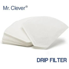 Фільтри Clever Dripper Filters 100 шт. BOX, 171-65511