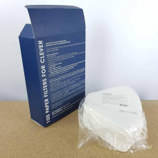 Фільтри Clever Dripper Filters 100 шт. BOX, 171-65511