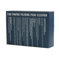 Фільтри Clever Dripper Filters 100 шт. BOX, 171-65511