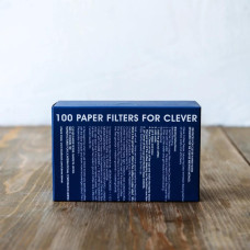Фільтри Clever Dripper Filters 100 шт. BOX, 171-65511