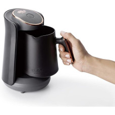 Электрическая турка Arzum OKKA Minio (BLACK CHROME) кофеварка, 171-65524