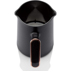 Электрическая турка Arzum OKKA Minio (BLACK CHROME) кофеварка, 171-65524
