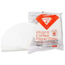Фільтри CAFEC Abaca Filter Cup4 100 шт., 171-65528