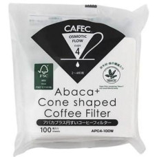 Фільтри CAFEC Abaca+ Filter Cup4 100 шт., 171-65529
