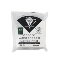 Фільтри CAFEC Abaca+ Filter Cup4 100 шт., 171-65529