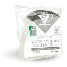 Фільтри CAFEC Abaca+ Filter Cup4 100 шт., 171-65529