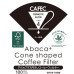 Фільтри CAFEC Abaca+ Filter Cup4 100 шт., 171-65529