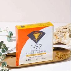 Фільтри CAFEC Light Roast T-92 Cup4 40 шт., 171-65530