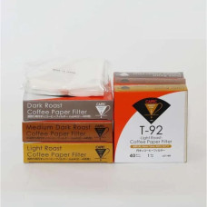 Фільтри CAFEC Light Roast T-92 Cup4 40 шт., 171-65530