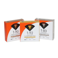 Фільтри CAFEC Medium Dark Roast T-90 Cup4 40 шт., 171-65531
