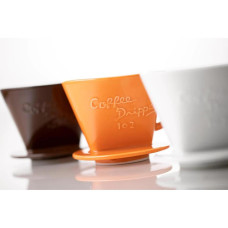 Фільтри паперові CAFEC ABACA Trapezoid Filter Paper 102, 171-65532