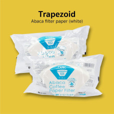 Фільтри паперові CAFEC ABACA Trapezoid Filter Paper 102, 171-65532