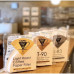 Фільтри CAFEC Light Roast T-92 Cup4 100 шт. для кави, 171-65533