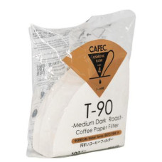 Фільтри CAFEC Medium Dark Roast T-90 Cup4 100 шт. для кави, 171-65534
