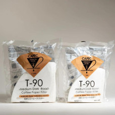 Фільтри CAFEC Medium Dark Roast T-90 Cup4 100 шт. для кави, 171-65534